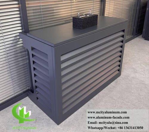 Dernières solutions de l'entreprise Pourquoi une housse de climatiseur en aluminium est la meilleure protection pour votre unité | M-City Aluminum