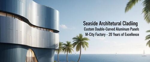 Le dernier blog de l'entreprise sur Tendances des façades en aluminium qui façonnent 2026