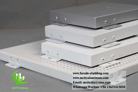 Bon prix Panneau de revêtement en aluminium massif revêtu de poudre avec des couleurs RAL personnalisables en taille standard de 1000x2000 mm pour la façade du bâtiment en ligne