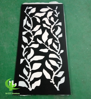 panneau de perforation en aluminium façade revêtement mural panneau extérieur de revêtement de bâtiment pour le plafond du bâtiment intérieur extérieur