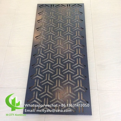 panneau massif en aluminium placage feuille métallique façade revêtement feuille de pliage 2,5 mm d'épaisseur pour la décoration de façade mur rideau