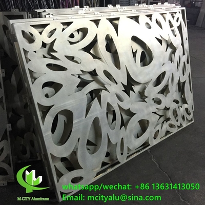feuille de placage en aluminium revêtement de façade en métal feuille de pliage d'épaisseur 2,5 mm pour la décoration de façade de mur rideau