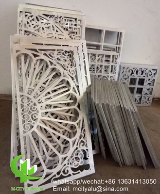 Panneau de revêtement en aluminium métallique, panneau solide à panneau unique