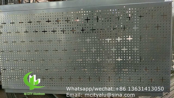 feuille de placage en aluminium revêtement de façade en métal feuille de pliage d'épaisseur 2,5 mm pour la décoration de façade de mur rideau