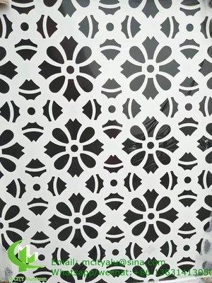 revêtement de façade de panneau massif en aluminium métallique en feuille de pliage d'épaisseur de 2,5 mm pour la décoration de façade de mur rideau
