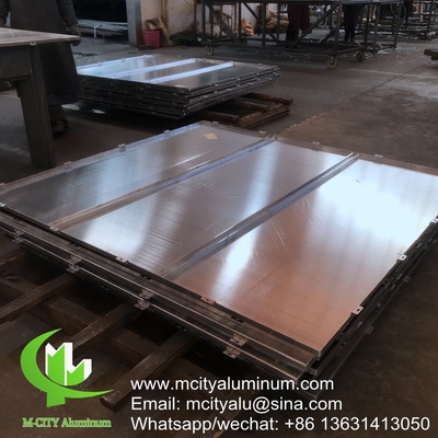 Vêtements de façade en aluminium CNC revêtements de murs extérieurs de bâtiment rideau mur motif de façade plafond