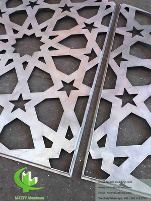 Panneaux d'aluminium extérieurs pour l'architecture fournisseur de façade en aluminium en Chine