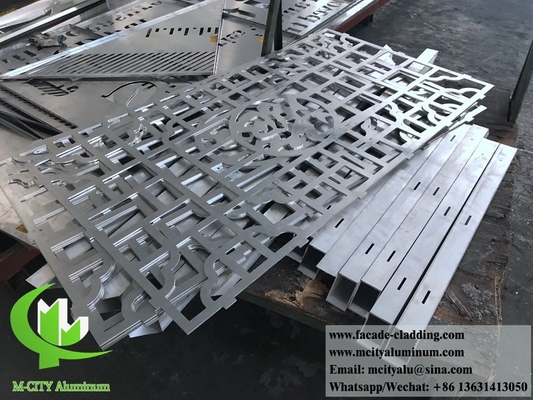 Fabrique de revêtements métalliques, façades extérieures, panneaux métalliques, revêtements muraux en aluminium