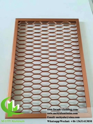 Dispositif de revêtement de façade en aluminium pour revêtement de mur