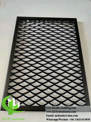 Dispositif de revêtement de façade en aluminium pour revêtement de mur