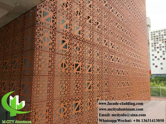 Décoration des bâtiments