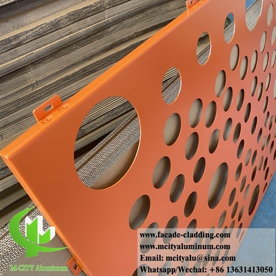 Panneau de coupe laser feuille d'aluminium écran métallique avec motifs décoratifs pour le mur de construction revêtement décoration clôture de jardin