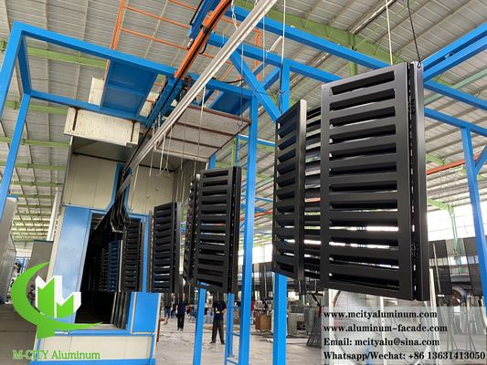 Bon prix Couverture AC en aluminium revêtue de poudre avec des motifs personnalisables et une épaisseur de 1,5 à 10 mm pour la protection de la pompe à chaleur en ligne