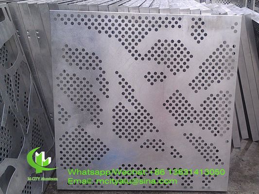 Bon prix Panneau de revêtement en aluminium 3003 alliage d'aluminium épaisseur 3 mm finition peinture PVDF pour mur-rideau de façade en ligne