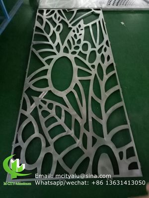 Bon prix Panneau de façade en aluminium thermolaqué de 2,5 mm d'épaisseur avec motifs personnalisés pour la décoration de murs-rideaux en ligne