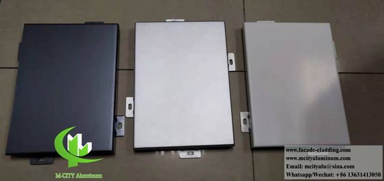 Bon prix Panneau de façade en aluminium perforé revêtu de poudre avec motifs personnalisables de 1000x2000 mm en ligne